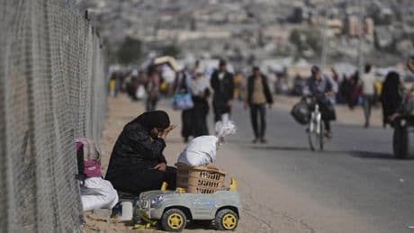 Israel’s latest strikes in Gaza kill 38 people including children