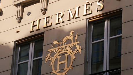 Hermès détrône LVMH et devient la première capitalisation boursière du CAC40