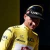 Live Tour | Van der Poel na heroveren gele trui: 'Was gevecht tegen mezelf'