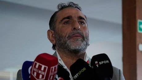 Beşiktaş Başkan Adayı Gürkan Aksoy: "Bu iş parayla değil akılla olur"