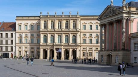 Potsdam: Museum Barberini öffnet nach Klimatechnik-Störung wieder