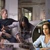 Did Meghan's thespian past humiliate her husband as she dramatised a curtsy to the Queen on Netflix series