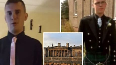 Man in court on murder charge after death of Scots dad in Perth