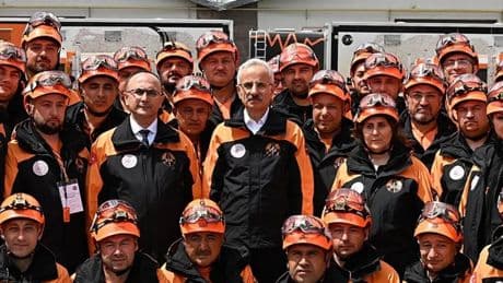 Kanal İstanbul’u kesinlikle yapacağız
