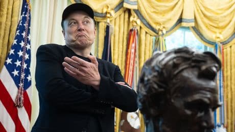 Elon Musk dice que su departamento de recortes para EEUU se convirtió &quot;en el chivo expiatorio de todo&quot;