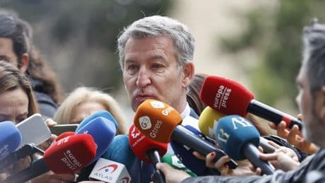 Feijóo prevé más mensajes de Ábalos y Sánchez: “Se esperan más capítulos del culebrón”