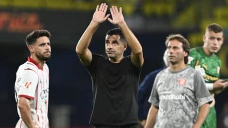 Rajadón de Míchel con toque de atención al club: "Estoy muy decepcionado"