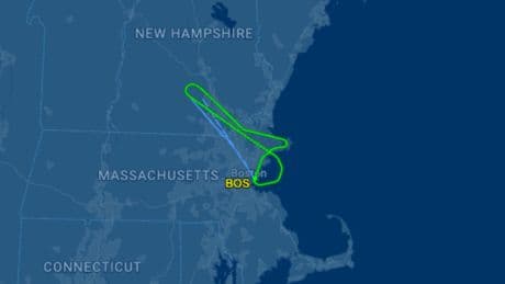 Two planes forced to return to Boston Logan airport hours apart after midair issues