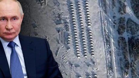 PUTİN'DEN NATO'YA KARŞI YENİ GÜÇ: 1 MİLYONLUK SORU