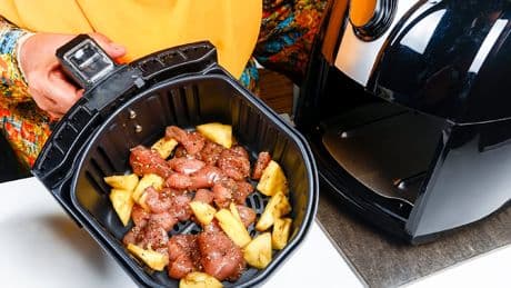 Einfach und schnell zubereitet - 4 Protein-Rezepte für den Airfryer