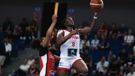 70-68: España se cuelga un bronce mundialista de infarto tras remontar dos veces a Canadá