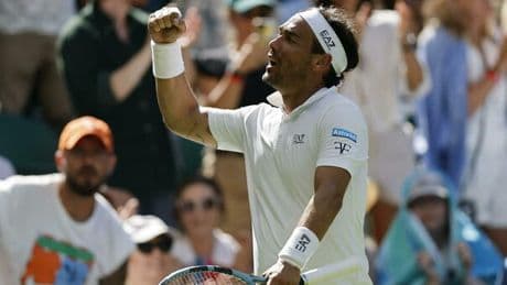 Fabio Fognini, chi è il tennista che ha fatto impazzire Alcaraz (e innamorare Wimbledon). La carriera, tra successi ed eccessi, e l'amore con Flavia Pennetta