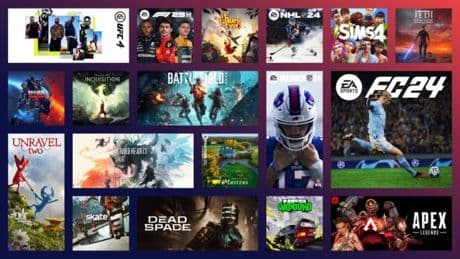 EA cuts up to 400 jobs after FC 25 and Apex Legends sales collapse