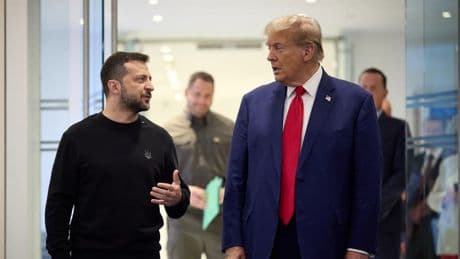 Garanties de sécurité, aide militaire... Ce qui n'est pas précisé dans l'accord entre l'Ukraine et les États-Unis