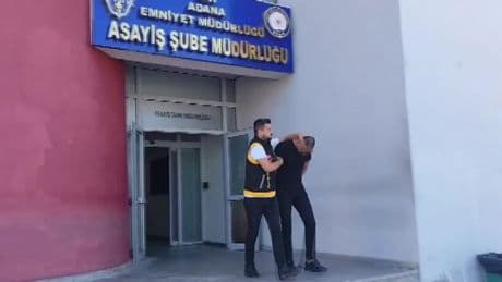 Adana'da hırsızdan şaşırtan savunma: Neden çaldığımı hatırlamıyorum