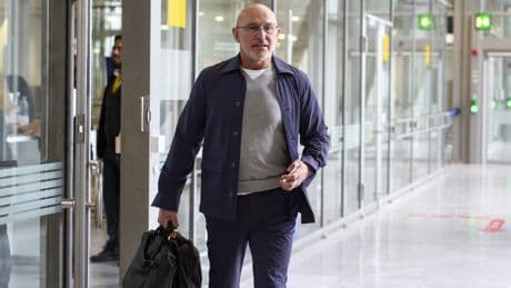 Luis de la Fuente: "Lamine es especial. Lo que para otros serían situaciones de máximo estrés, para él es algo natural"