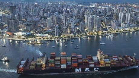 Dans un Brésil qui exporte de plus en plus, les systèmes logistique et portuaire au bord de la saturation