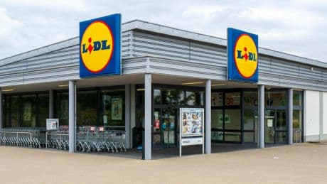 Non-Food-Offensive des Discounters - Lidl eröffnet erste Filiale ohne Lebensmittel