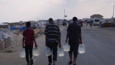 Bande de Gaza : Israël appelle la population à évacuer en vue d’une nouvelle offensive