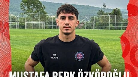 Gümrük Mustafa'ya güveniyor