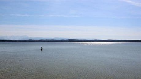 Starnberger See: Mindestens ein Toter bei Badeunfällen