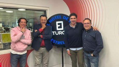 Aitor Karanka elogia a Mourinho: &quot;Aprendí de Mou que hay que ser honesto con los jugadores&quot;