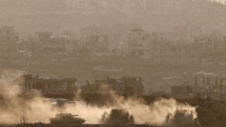 Gaza-Krieg: Israel beruft Zehntausende Reservisten ein für Ausweitung der Offensive