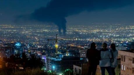 Israel-Iran-News: Iranische Medien melden erneute Angriffe auf Teheran