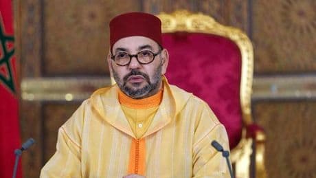 Le roi du Maroc renouvelle son appel à un « dialogue fraternel et sincère » avec l’Algérie