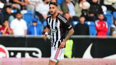Beşiktaş Can Keleş'in ayrılığını resmen açıkladı: Yeni takımı belli oldu!