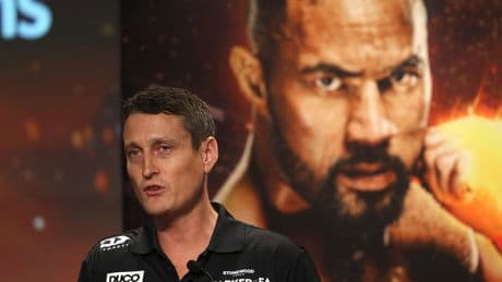 Joseph Parker’s promoter questions Oleksandr Usyk injury due to video of champion dancing
