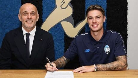 <p>Zalewski ufficiale all'Atalanta: plusvalenza Inter dopo mesi da riserva</p>