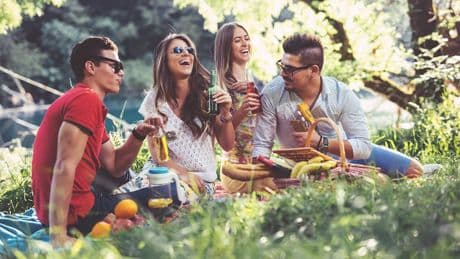 Tipps für den Sommer - So bleiben Ihre Getränke ohne Strom kalt