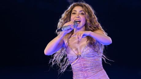 Shakira: Sie beklagt "ständige Angst" von Migranten