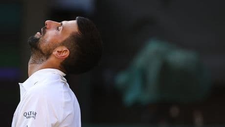 Wimbledon 2025: Novak Djokovic 'definitely' aiming to play at Championships 'at least one more time'