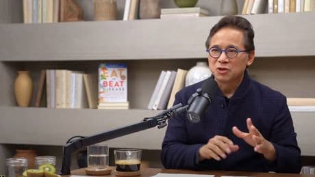 William Li, cardiólogo de Harvard: “Si tienes exceso de grasa corporal, comer un kiwi al día te dará una buena dosis de vitamina C para reducir la inflamación"