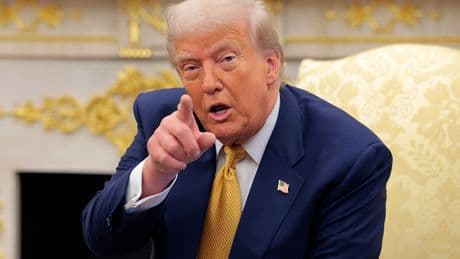 Obama refutes Trump’s ‘treason’ claim in rare response to the U.S. president