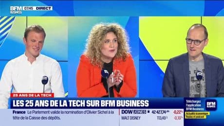 Tech : la grande révolution de l'IA - 05/06