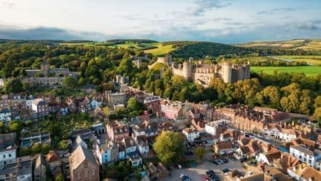 The quaint fairytale town on the edge of a national park 'so perfect it seems unreal'