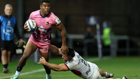 Rugby : l’Angleterre avec 14 novices pour préparer sa tournée d’été