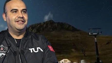 TÜBİTAK Gökyüzü Gözlem Etkinliği Erzurum'da gerçekleştirilecek