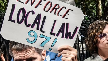 Climate Law Could Shape the Race for New York City’s Next Mayor