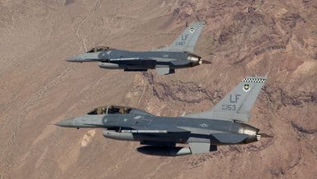 NATO state Romania forced to scramble F-16 war planes due to Putin drone strike