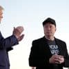 Na kletterende ruzie verwijdert Musk tweet waarin hij Trump linkte aan ‘Epstein files’