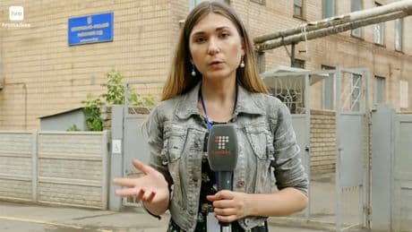 Putin returns mutilated body of female Ukrainian reporter with eyes & brain MISSING after her torture by Russian captors