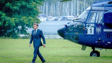 Palästina | Französischer Präsident kündigt Anerkennung Palästinas an