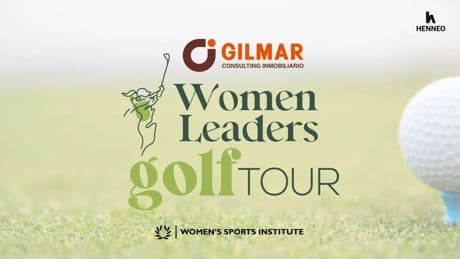 Liderazgo y talento femenino en el Gilmar Women Leaders Golf Tour