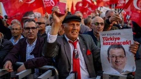 Türkei: X schränkt Konto von Erdoğan-Rivale İmamoğlu in der Türkei ein