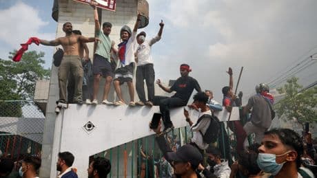What is happening in Nepal with Gen Z?