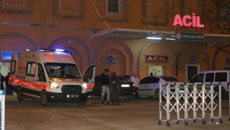 Mardin'de feci olay... Parkta başından vurulmuş halde bulundu